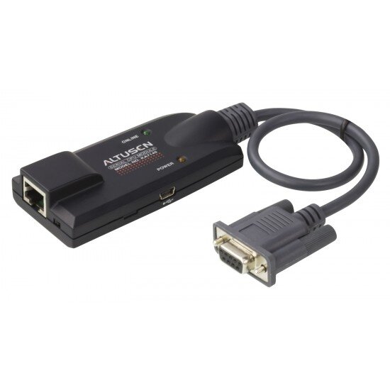 Aten Serial KVM Adapter Cable for KN21xxV KN41xxV-preview.jpg